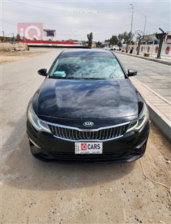 كيا اوبتيما